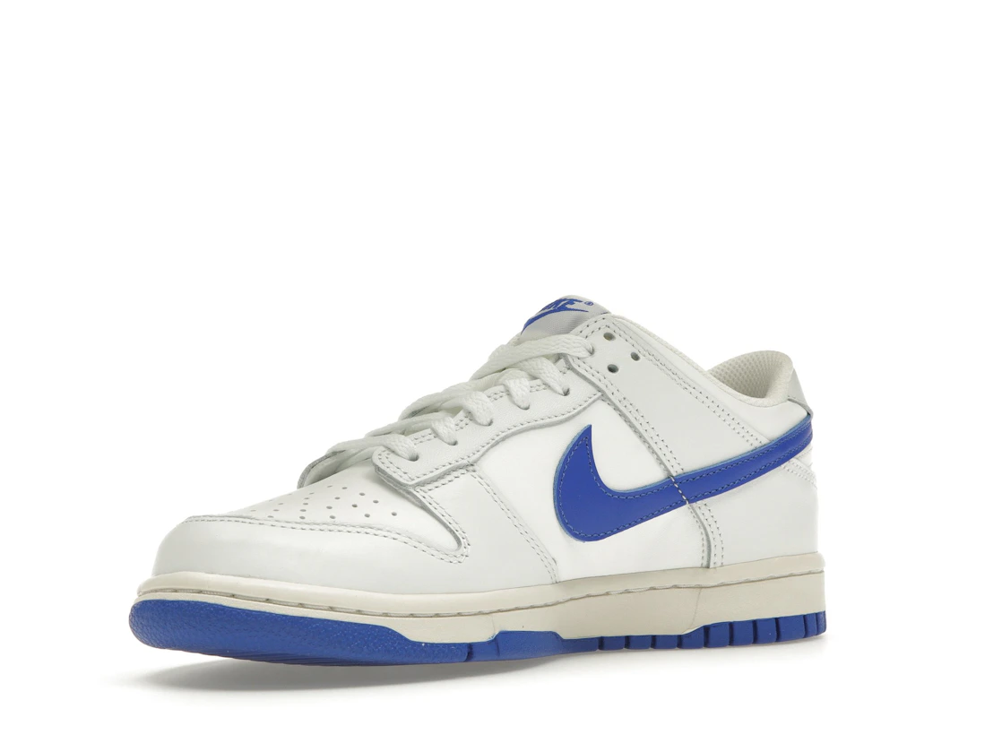 Nike Dunk Low Summit White Hyper Royal (GS)