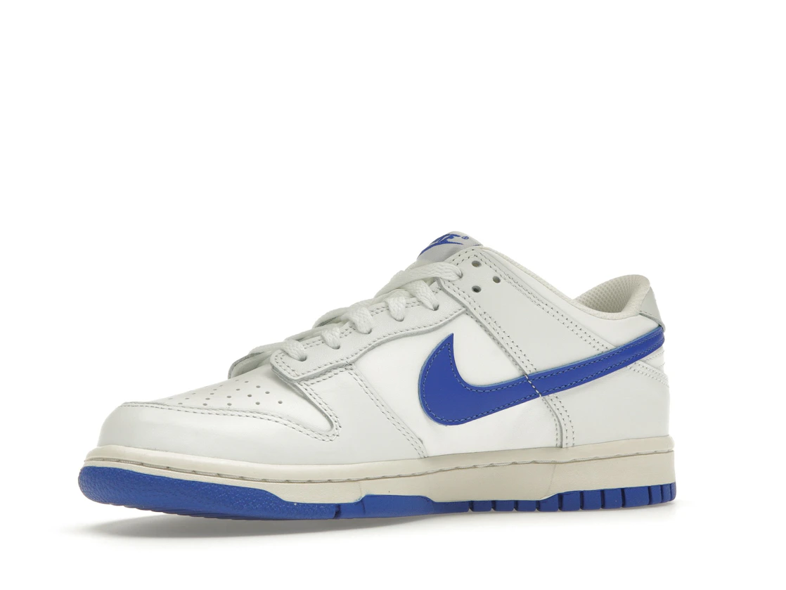 Nike Dunk Low Summit White Hyper Royal (GS)