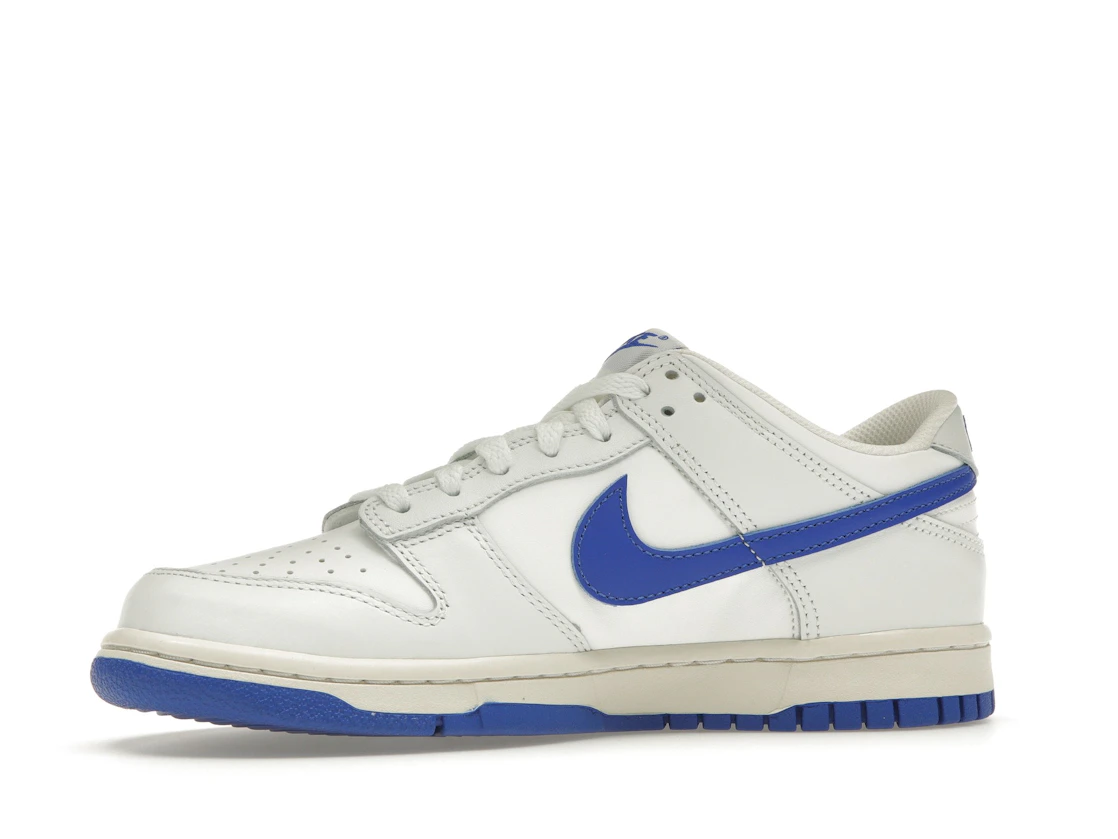 Nike Dunk Low Summit White Hyper Royal (GS)