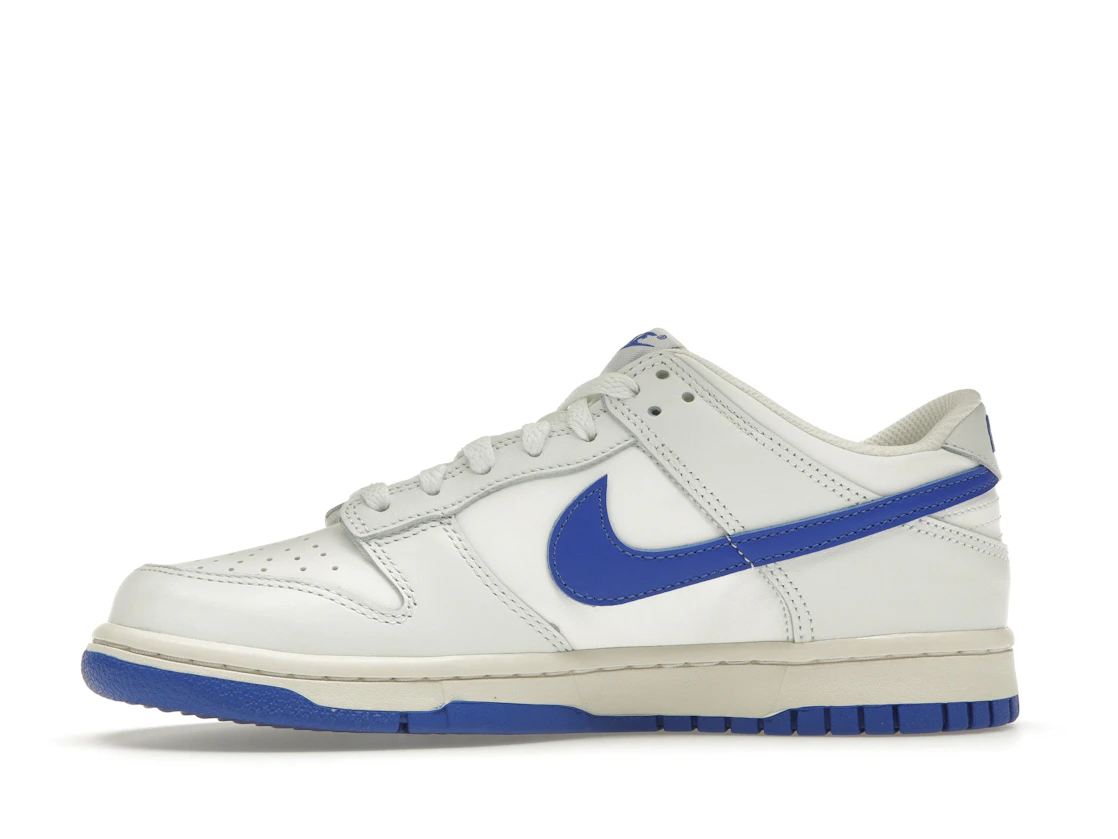 Nike Dunk Low Summit White Hyper Royal (GS)