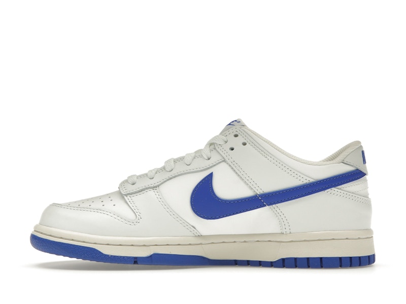 Nike Dunk Low Summit White Hyper Royal (GS)
