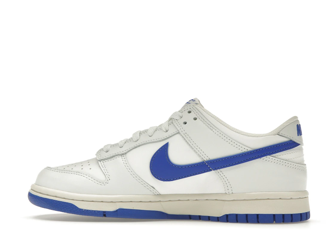 Nike Dunk Low Summit White Hyper Royal (GS)