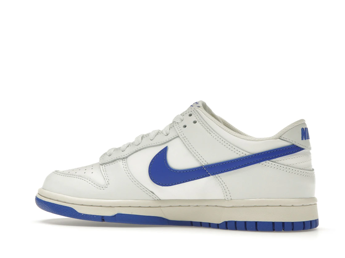 Nike Dunk Low Summit White Hyper Royal (GS)