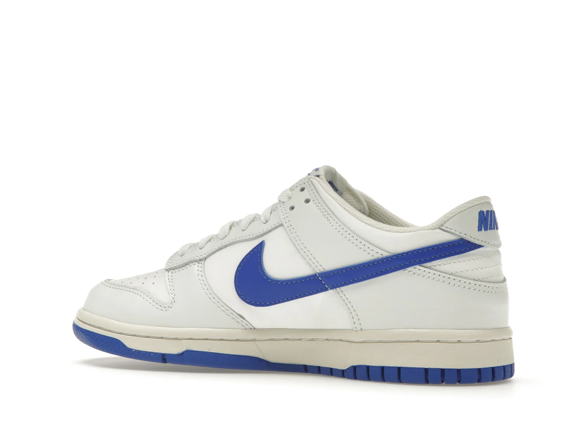 Nike Dunk Low Summit White Hyper Royal (GS)