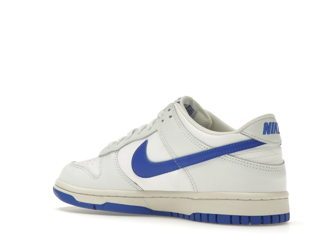 Nike Dunk Low Summit White Hyper Royal (GS)