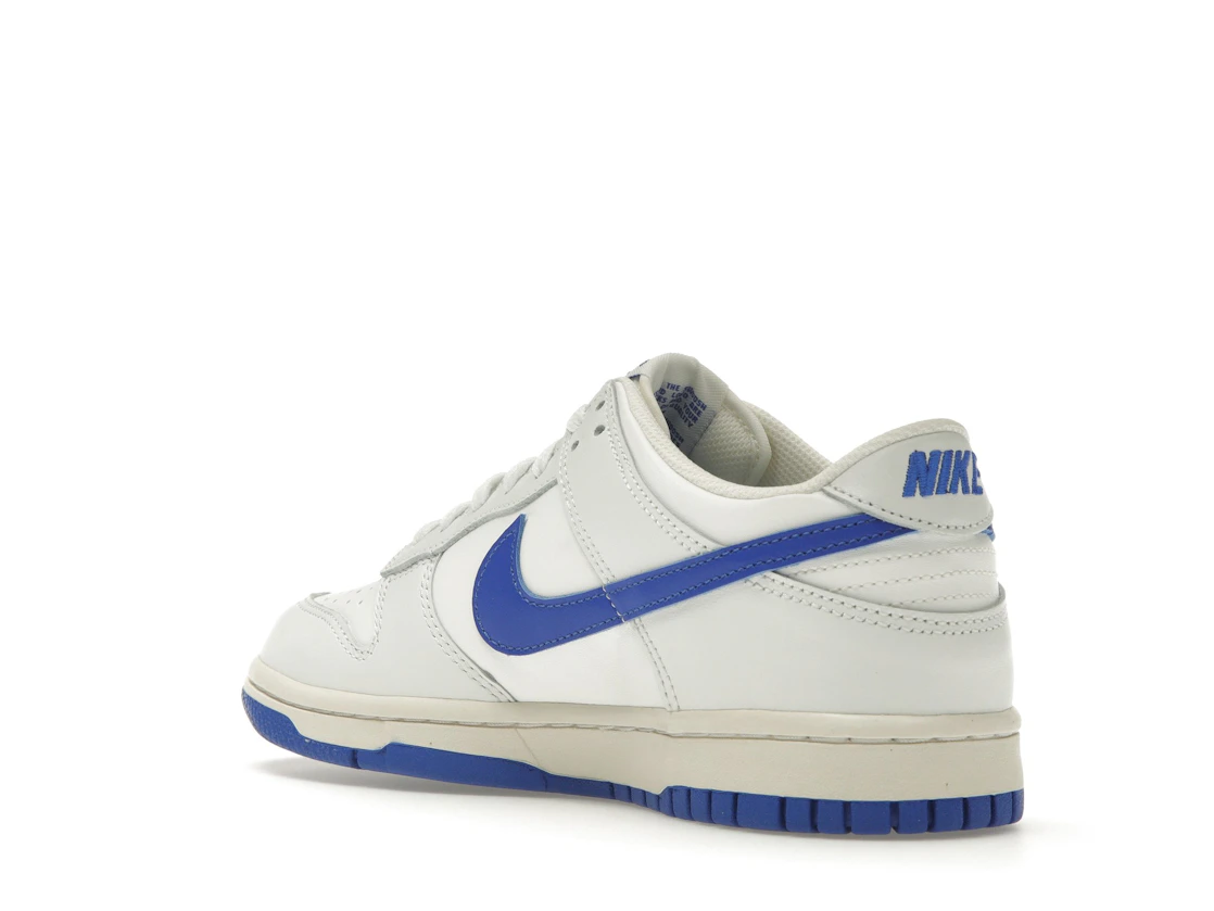 Nike Dunk Low Summit White Hyper Royal (GS)