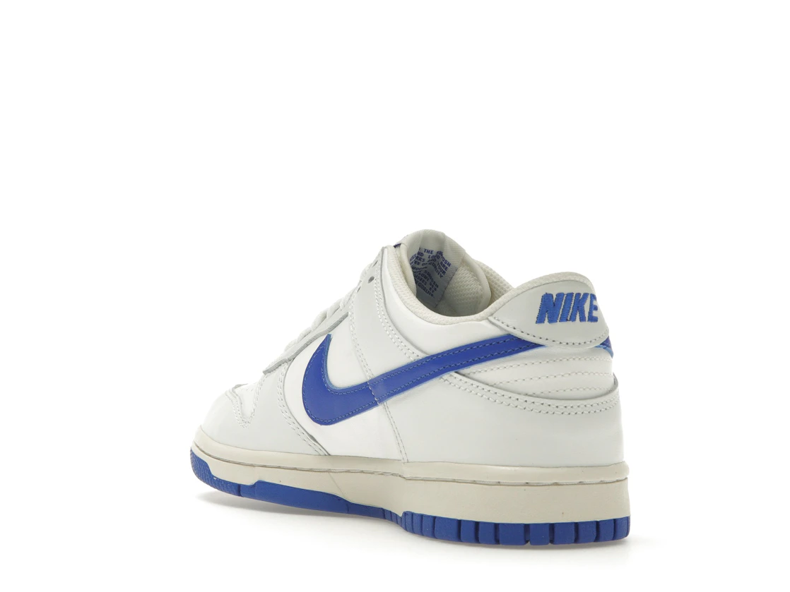Nike Dunk Low Summit White Hyper Royal (GS)