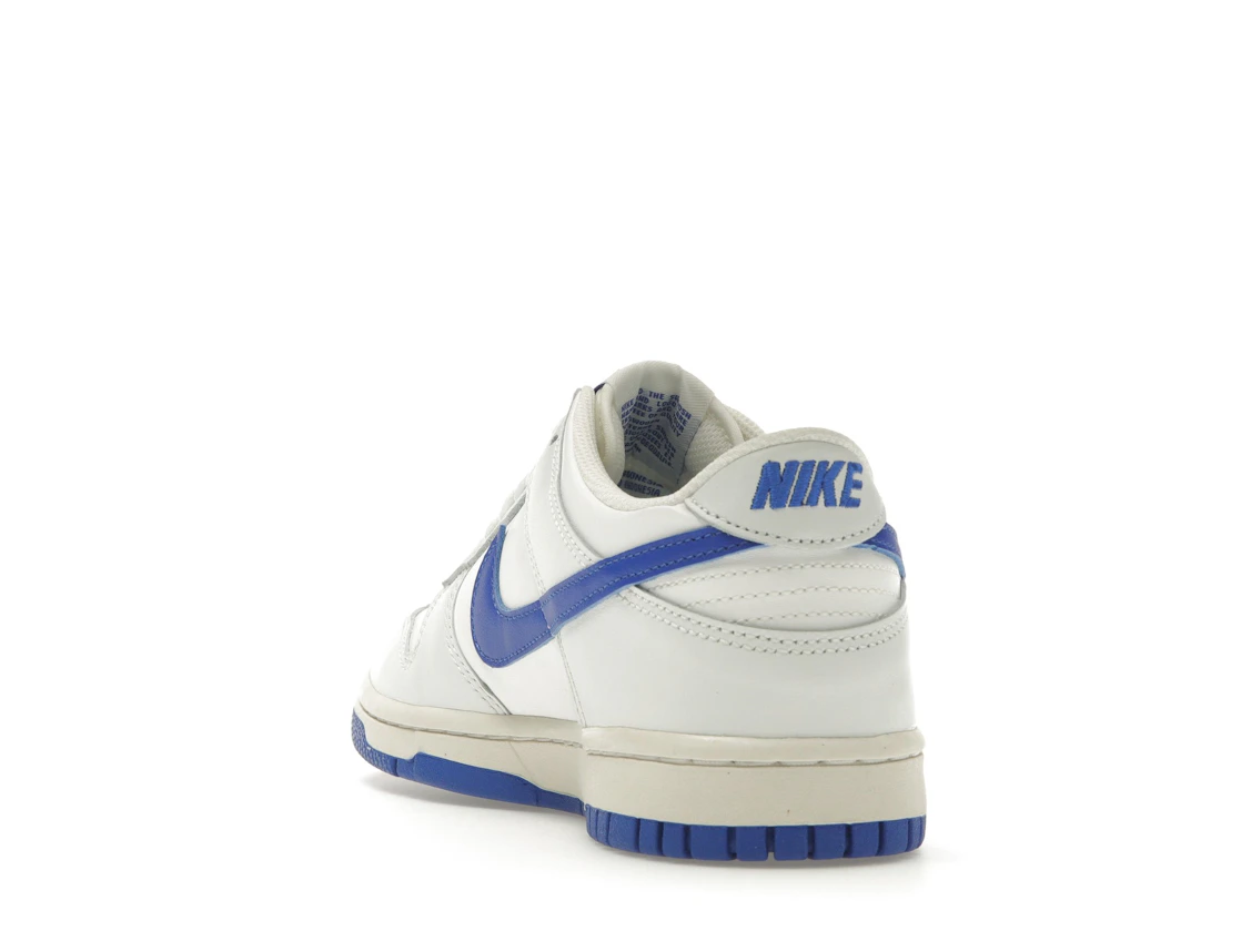 Nike Dunk Low Summit White Hyper Royal (GS)