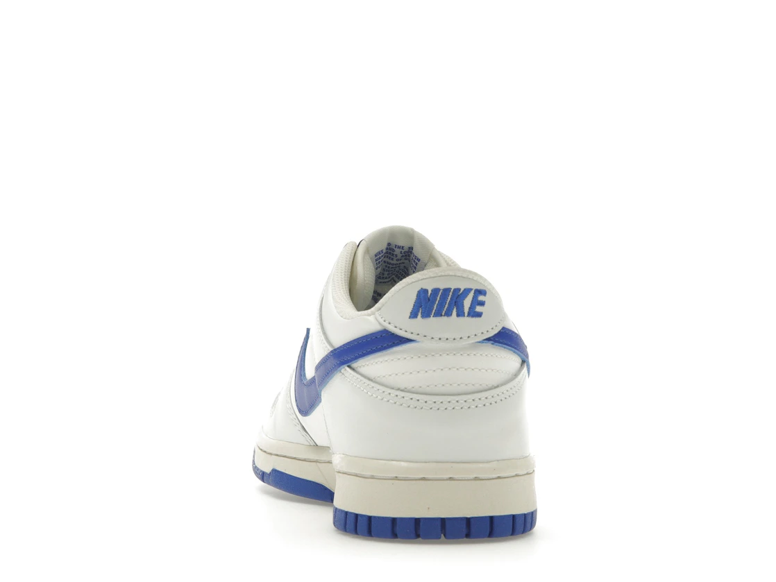 Nike Dunk Low Summit White Hyper Royal (GS)