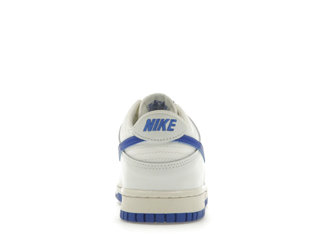 Nike Dunk Low Summit White Hyper Royal (GS)