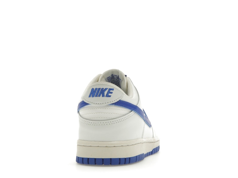 Nike Dunk Low Summit White Hyper Royal (GS)