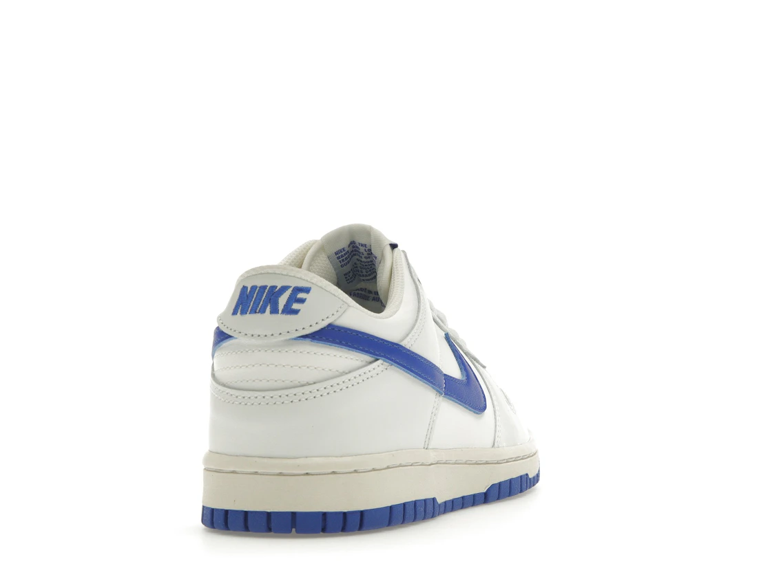 Nike Dunk Low Summit White Hyper Royal (GS)