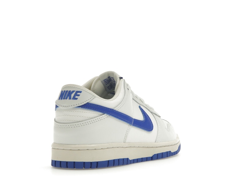 Nike Dunk Low Summit White Hyper Royal (GS)