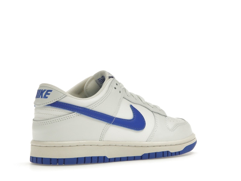 Nike Dunk Low Summit White Hyper Royal (GS)