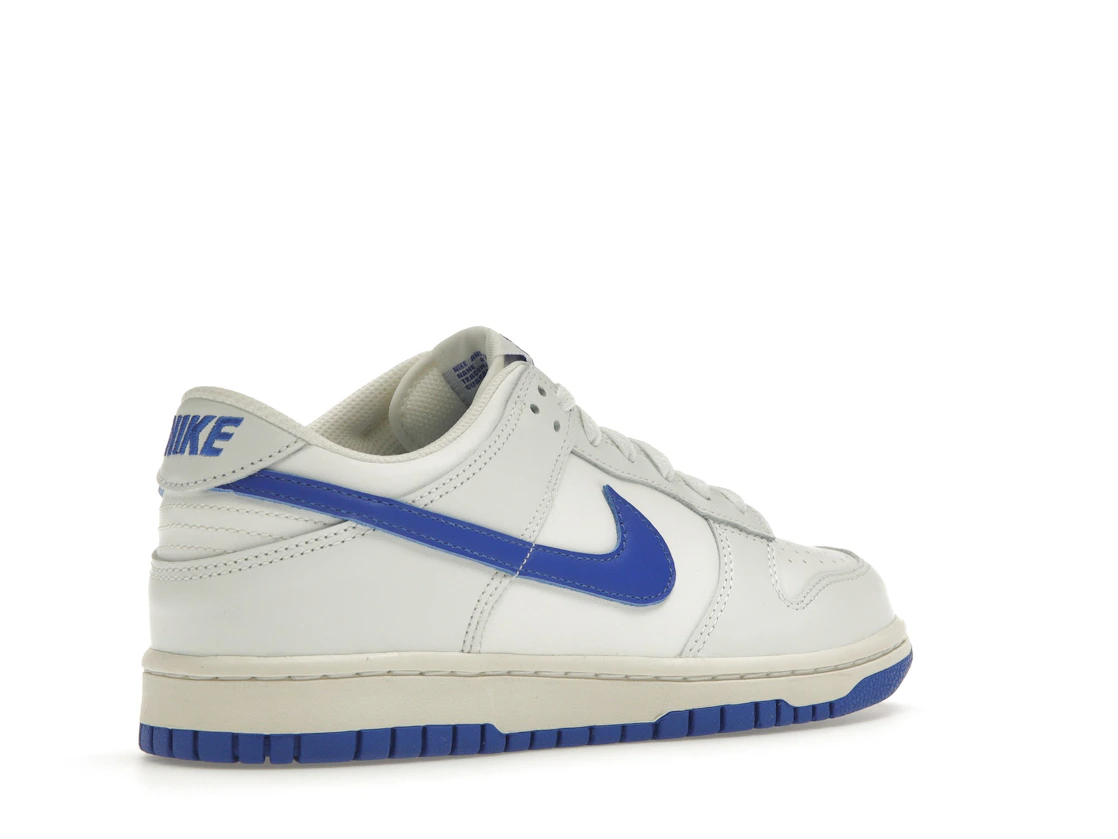 Nike Dunk Low Summit White Hyper Royal (GS)