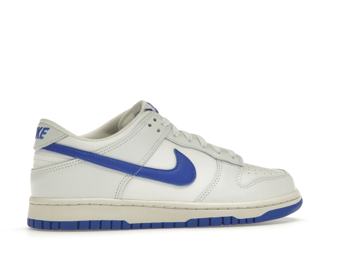 Nike Dunk Low Summit White Hyper Royal (GS)