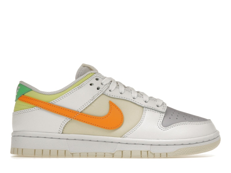 Nike dunk low orange blaze stockx store