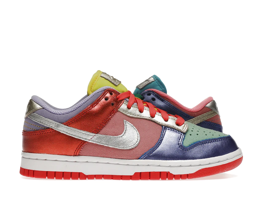 Nike Dunk Low Sunset Pulse (W) 0