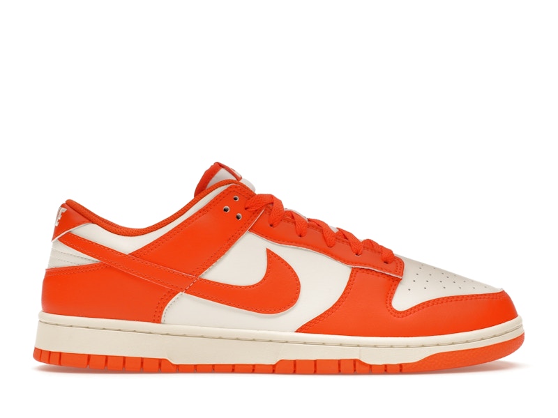Nike Dunk Low Syracuse Pale Ivory