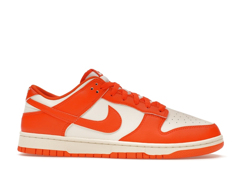 Nike Dunk Low Syracuse Pale Ivory