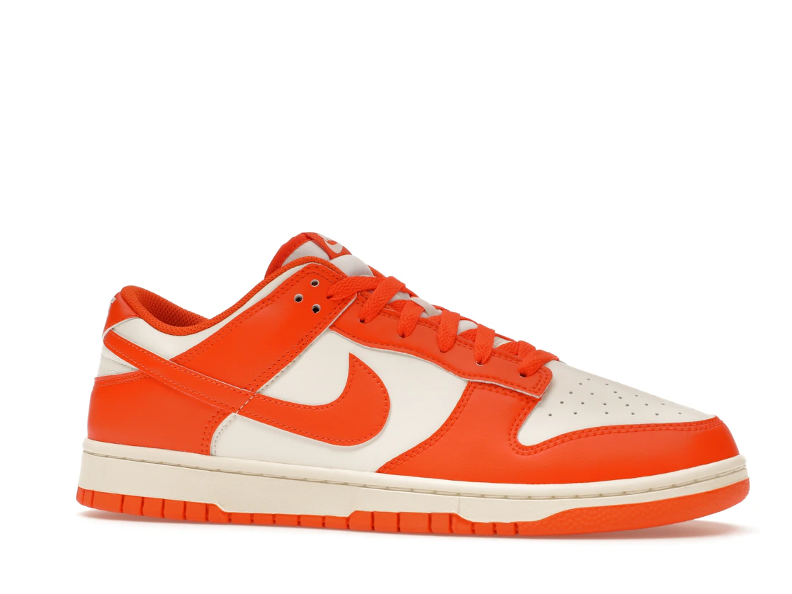Nike Dunk Low Syracuse Pale Ivory