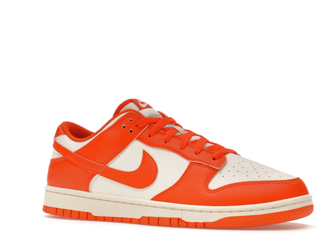 Nike Dunk Low Syracuse Pale Ivory