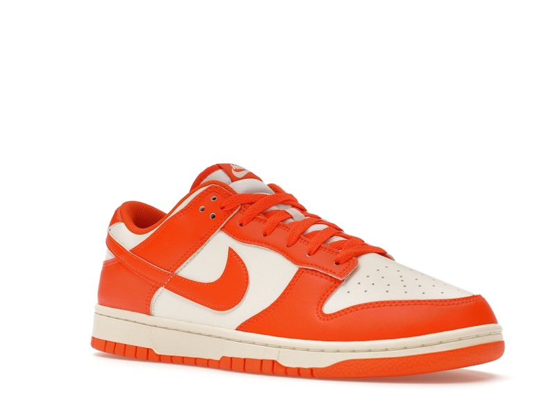 Nike Dunk Low Syracuse Pale Ivory