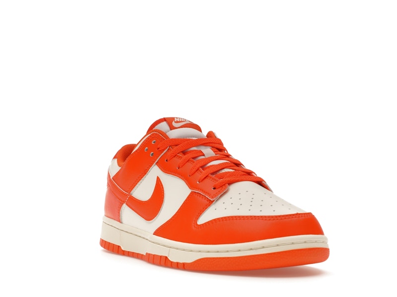 Nike Dunk Low Syracuse Pale Ivory