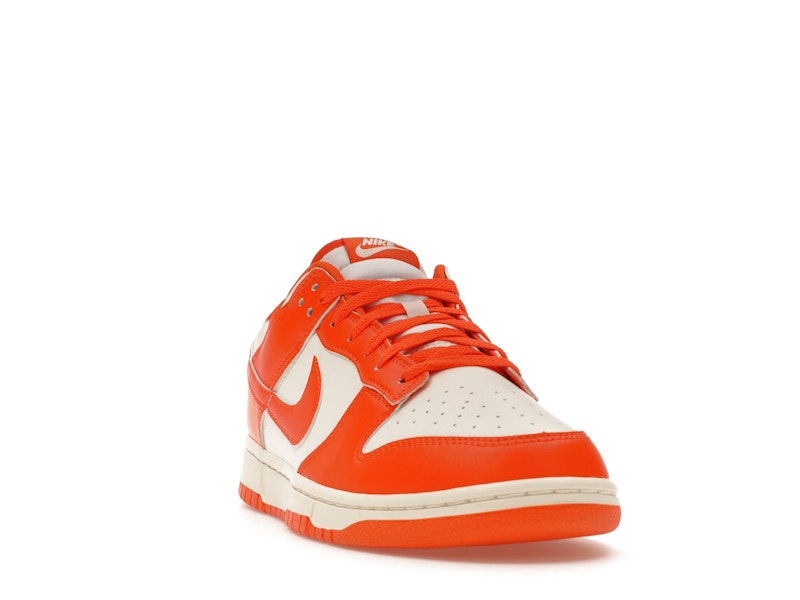 Nike Dunk Low Syracuse Pale Ivory