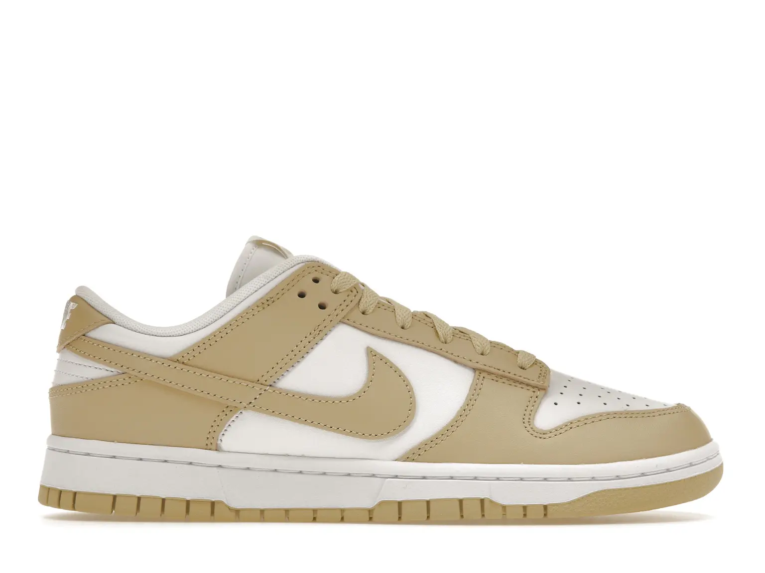 Nike Dunk Low Team Gold Men's - DV0833-100 - US