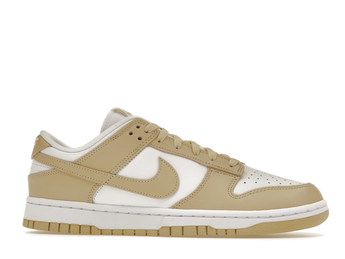 Nike Dunk Low Team Gold