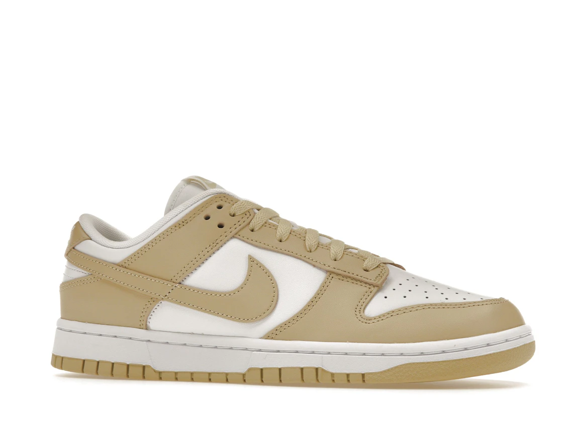 Nike Dunk Low Team Gold