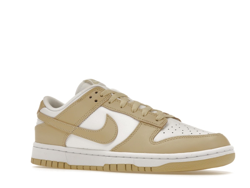 Nike Dunk Low Team Gold