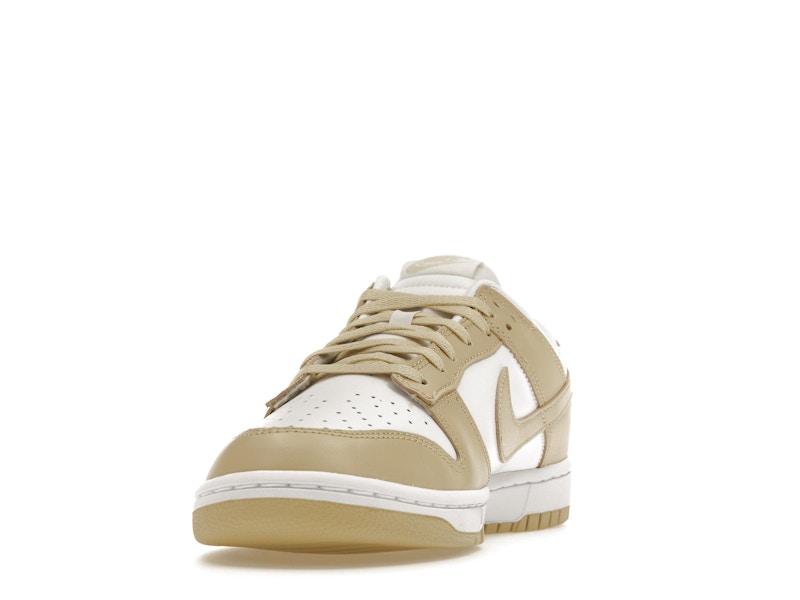 Nike Dunk Low Team Gold