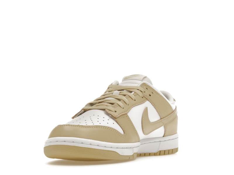 Nike Dunk Low Team Gold