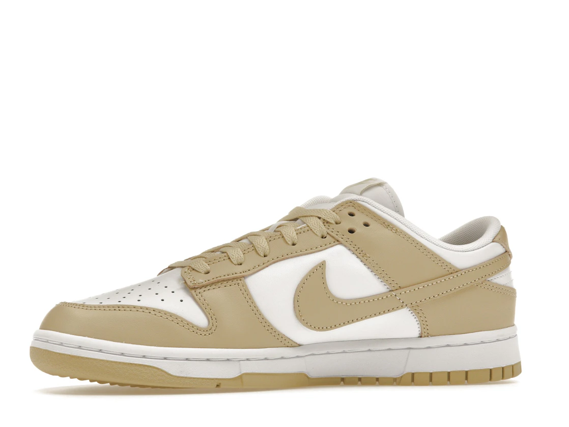 Nike Dunk Low Team Gold