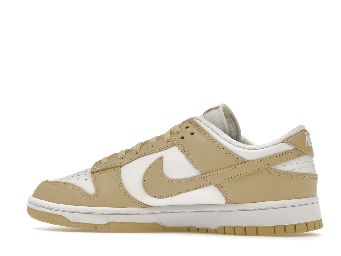 Nike Dunk Low Team Gold