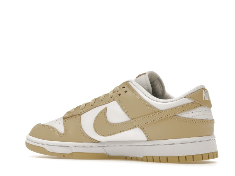 Nike Dunk Low Team Gold