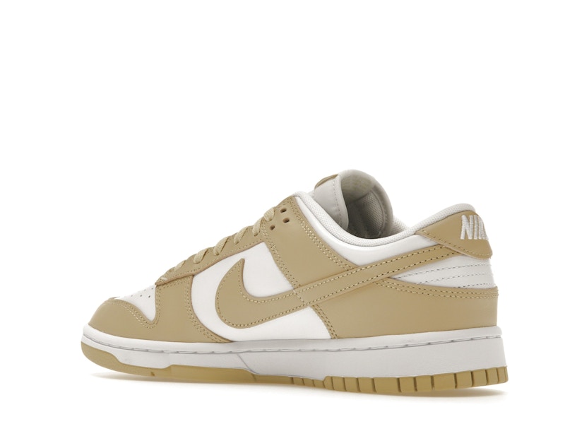 Nike Dunk Low Team Gold