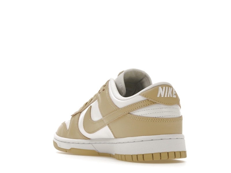 Nike Dunk Low Team Gold