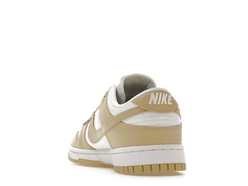 Nike Dunk Low Team Gold