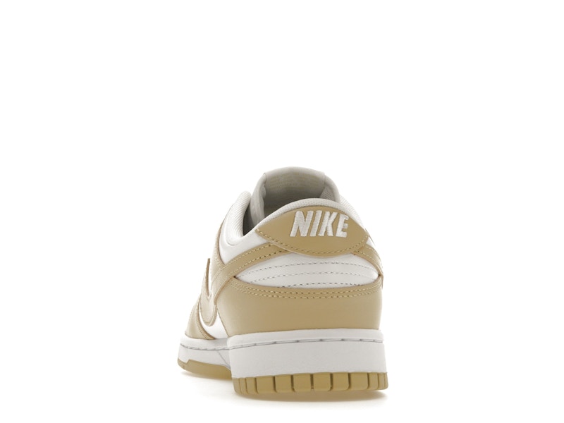 Nike Dunk Low Team Gold