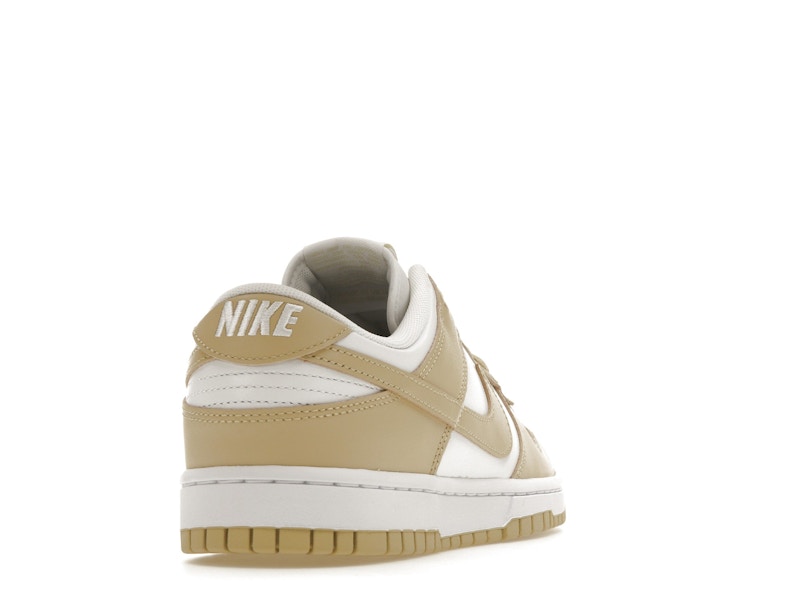 Nike Dunk Low Team Gold