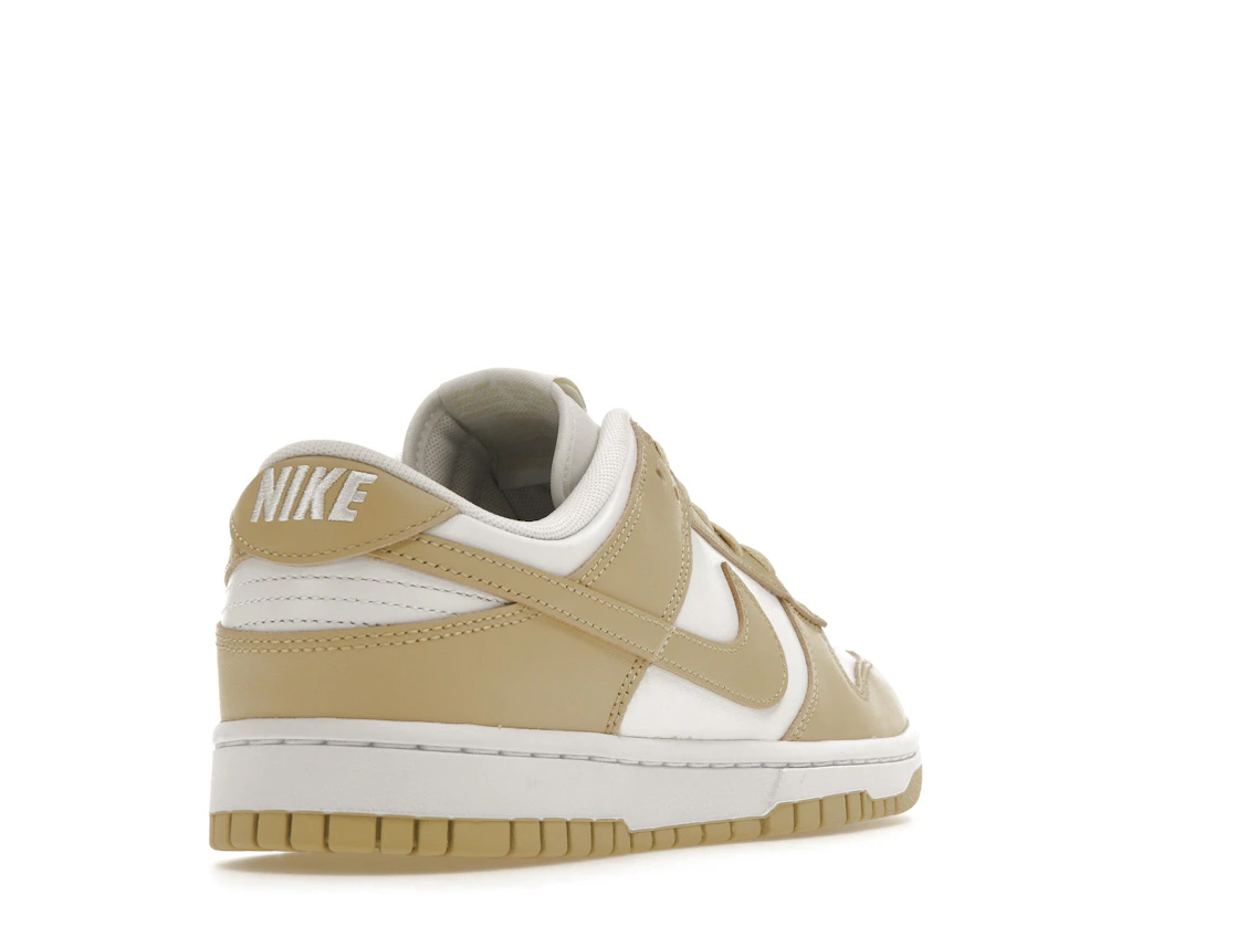 Nike Dunk Low Team Gold