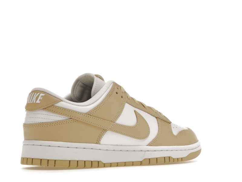 Nike Dunk Low Team Gold