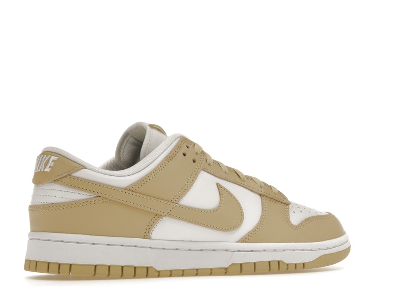 Nike Dunk Low Team Gold