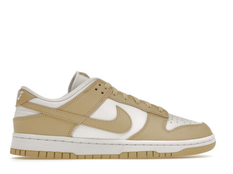 Nike Dunk Low Team Gold