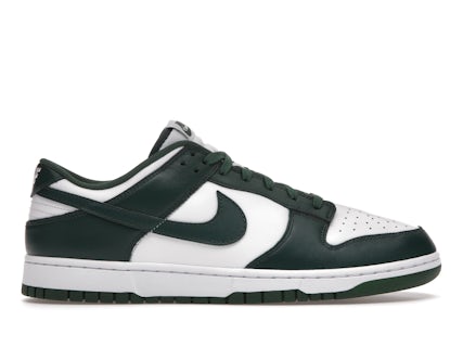 Nike Dunk Low Michigan State Men's DD1391-101 US