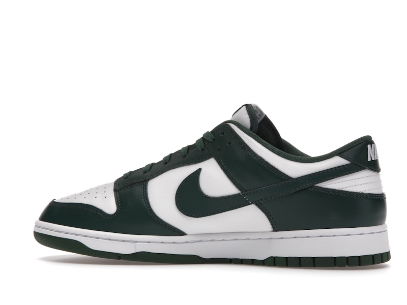 Nike Dunk Low Michigan State