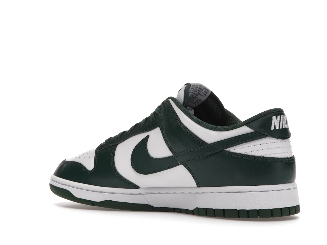 Nike Dunk Low Michigan State